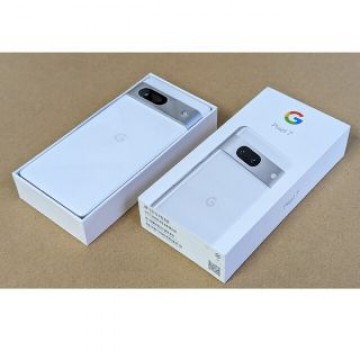 未使用新品 au google Pixel7 Snow 白 128GB