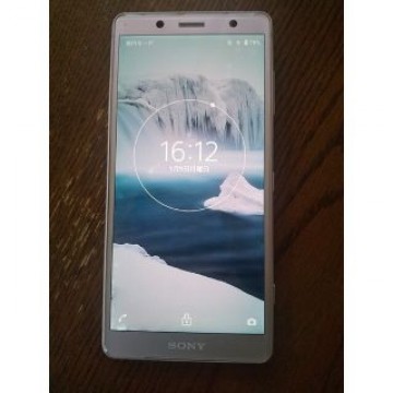 Xperia XZ2 Compact SO-05K 白 ドコモ NW○