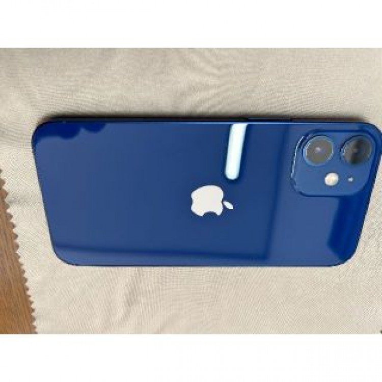 iphone 12 mini ブルー 128 GB SIMフリー