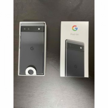 Google pixel6a SIMフリー