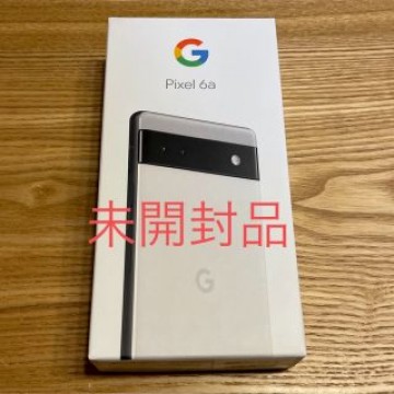 Google Pixel 6a 128GB Chalk