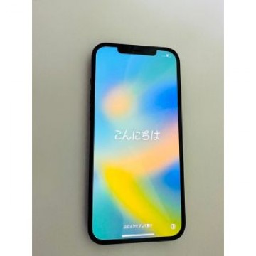 iPhone 12 ProMax パシフィックブルー 256 GB SIMフリー