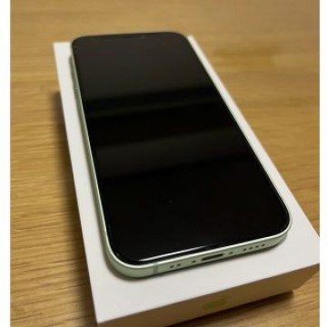 iPhone 12mini 64GB グリーン
