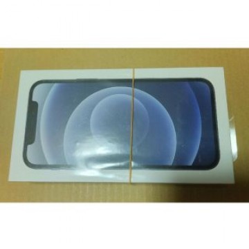 新品未開封 iPhone 12 64GB  ブラック