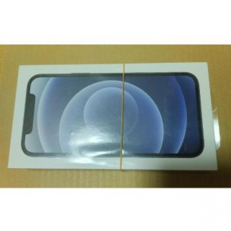 新品未開封 iPhone 12 64GB  ブラック