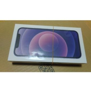 新品未開封 iPhone 12 64GB パープル