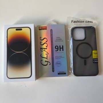 iPhone 14 Pro Max 256GB ゴールド
