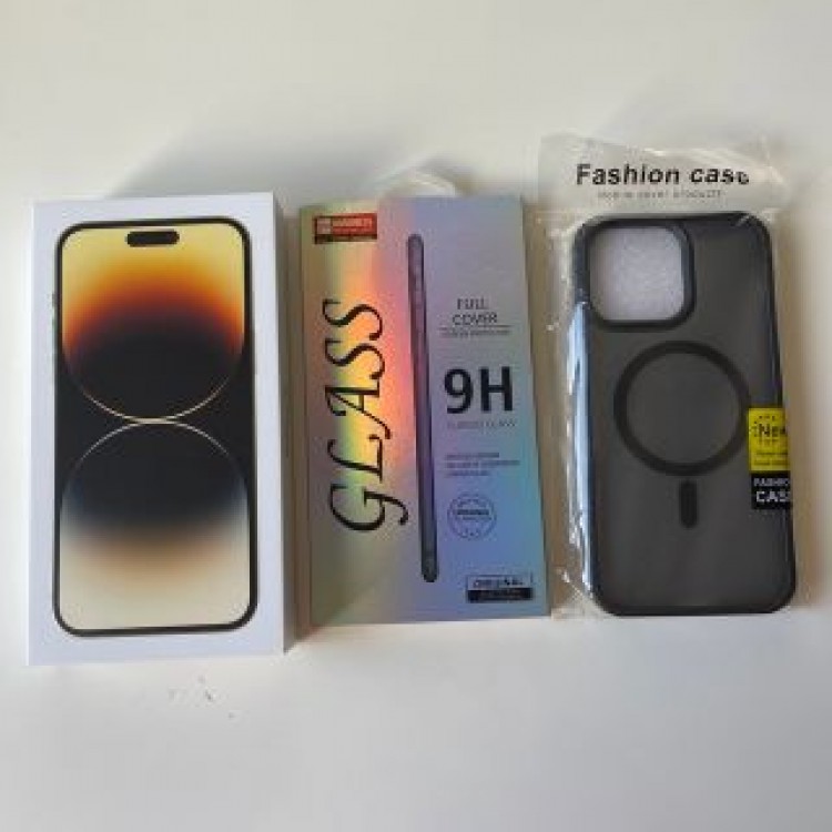 iPhone 14 Pro Max 256GB ゴールド
