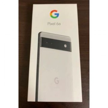 Google Pixel 6a 128GB Chalk