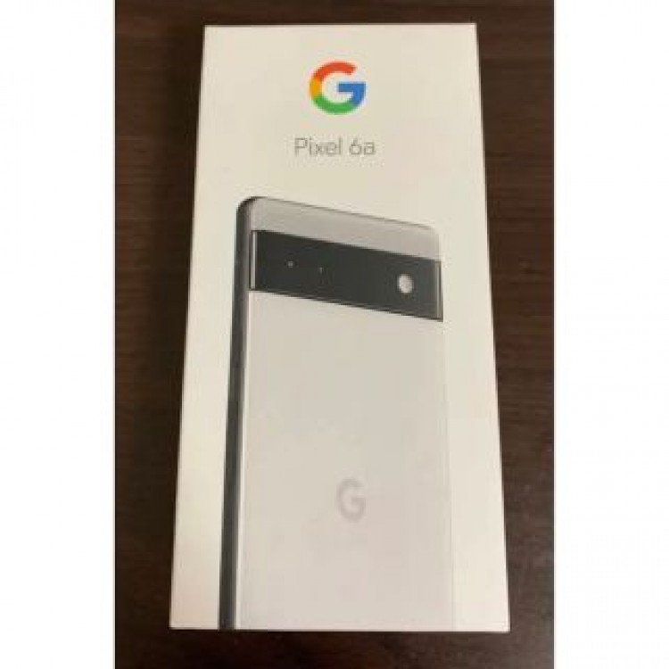 Google Pixel 6a 128GB Chalk