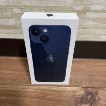 iPhone 13 mini 128GB ミッドナイト simフリー