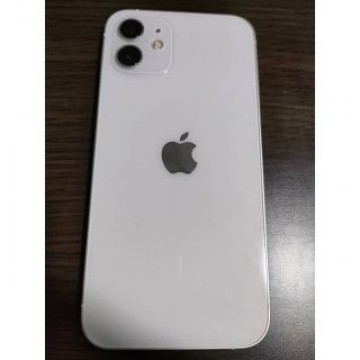 iPhone12  ホワイト　64GB SIMフリー　本体