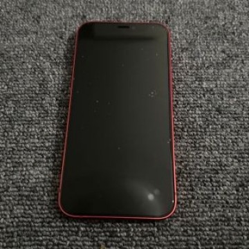 Apple iphone12 mini 128GB レッド　SIMフリー　付属品