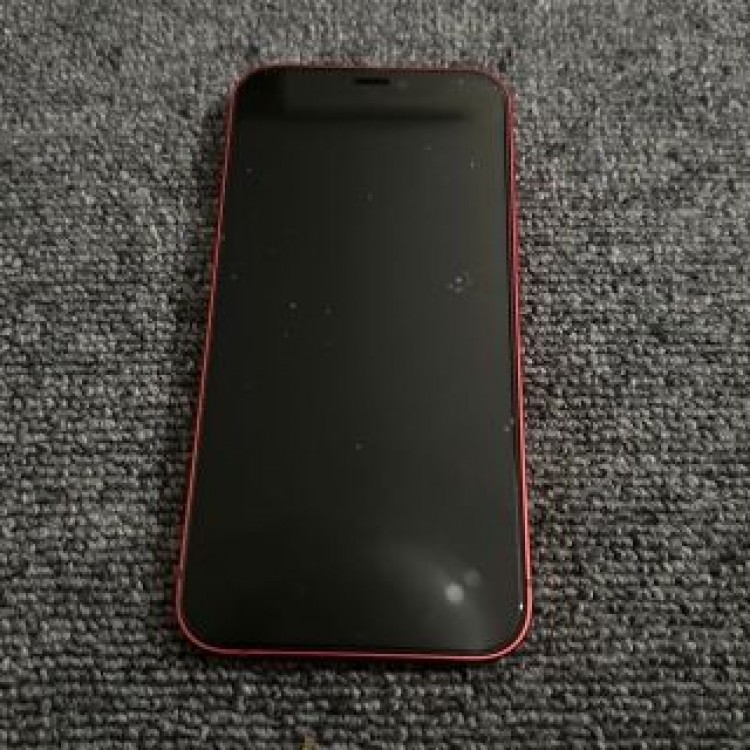 Apple iphone12 mini 128GB レッド　SIMフリー　付属品