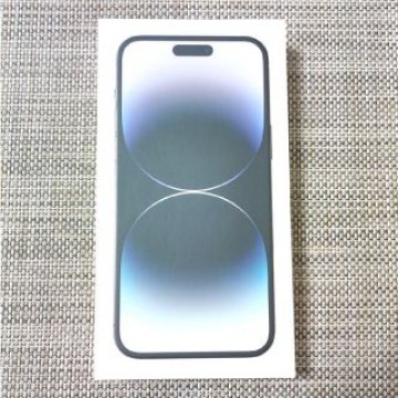 新品　アップル iPhone14 Pro Max 256GB スペースブラック