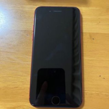 iPhone SE 第2世代 レッド 128GB