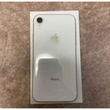 iPhoneXR SIMフリー　バッテリー89%