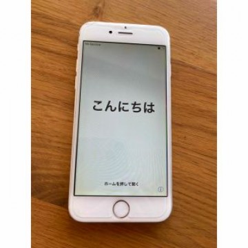 iPhone6 64GB シルバー