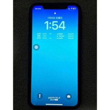 iPhone XR 64GB SIMフリー