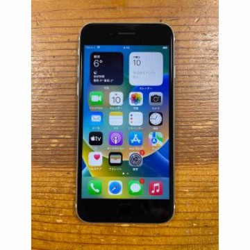 iPhone SE 第2世代 (SE2) ホワイト 64 GB Y!mobile