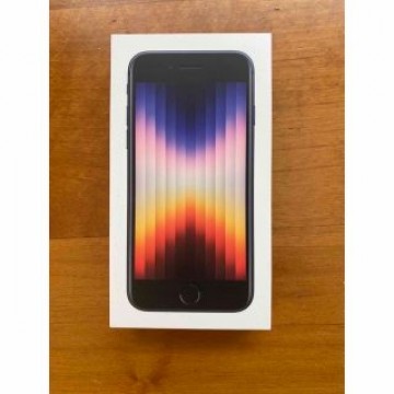iPhoneSE3  新品未開封