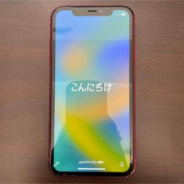 【SIMフリー】Apple iPhone11 64GB