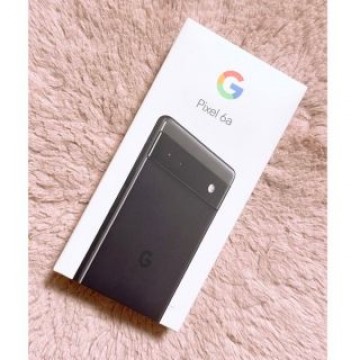 Googlepixel 6a 128G SIMフリー 新品
