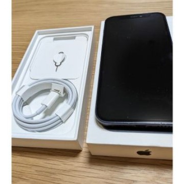 iPhone 12 mini ブラック 128 GB