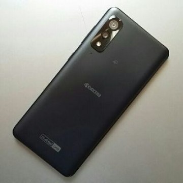 新品未使用 Android One S8 ブラック アンドロイドワン 匿名配送