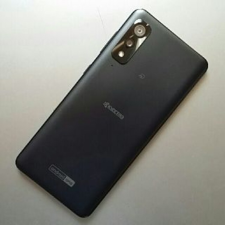 新品未使用 Android One S8 ブラック アンドロイドワン 匿名配送