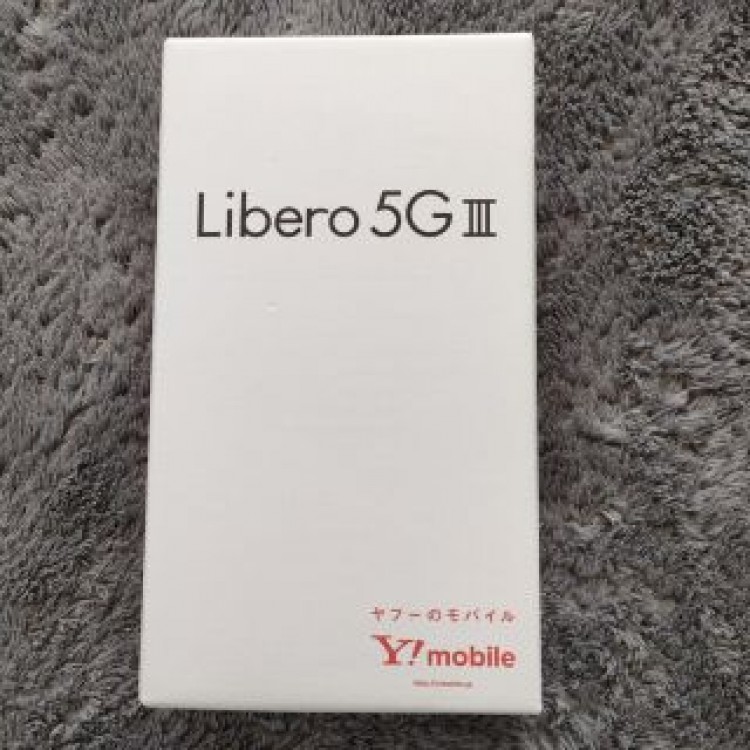 ZTE Libero 5G III A202ZT パープル