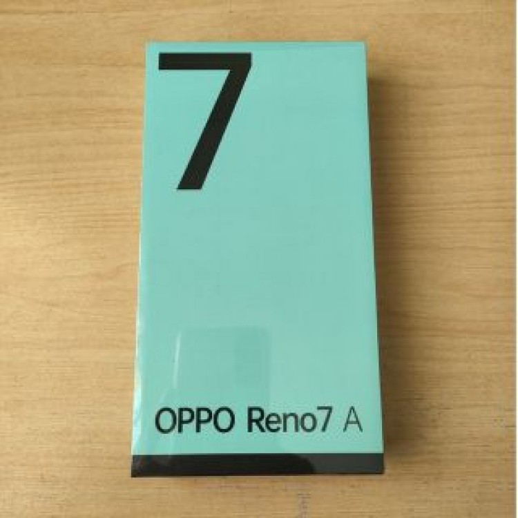 【新品未開封品】 OPPO Reno7 A ドリームブルー