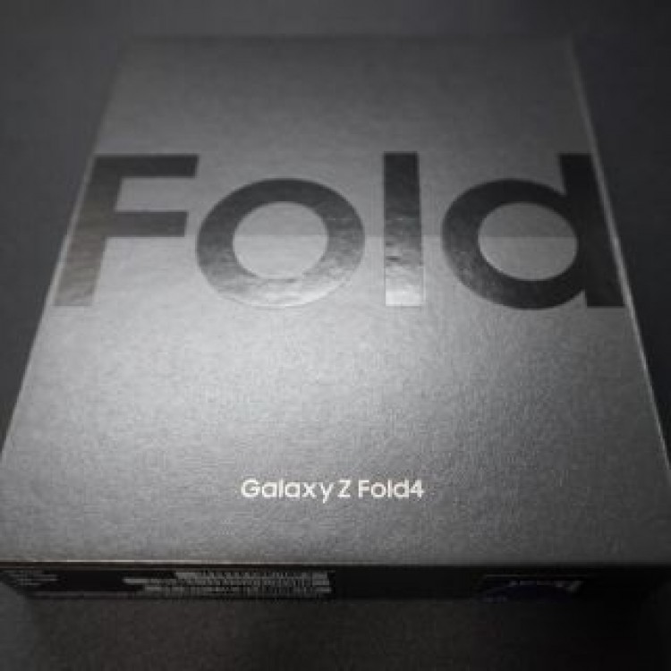 Galaxy Z Fold4 SM-F9360 512GB グレイグリーン