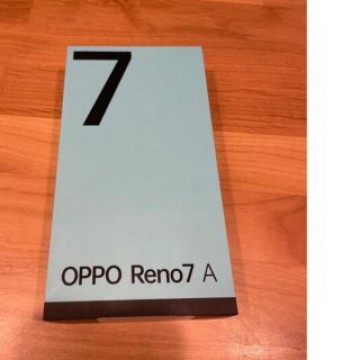 未使用　OPPO Reno7 A OPG04