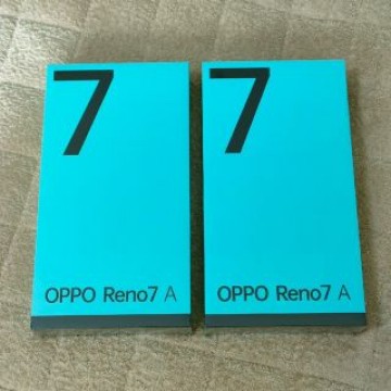 OPPO Reno7 A Ymobile版 スターリーブラック