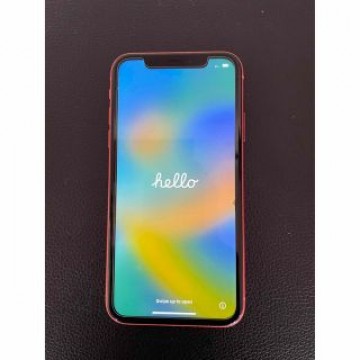 Apple iPhone XRコーラル