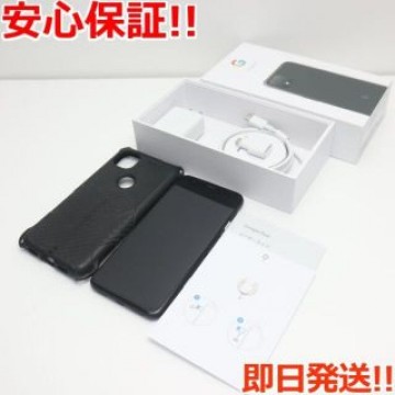 新品同様 SIMフリー Google Pixel 4 64GB
