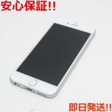 美品 SIMフリー iPhone6S 32GB シルバー