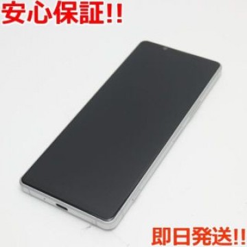 超美品 SOG01 Xperia 1 II ホワイト