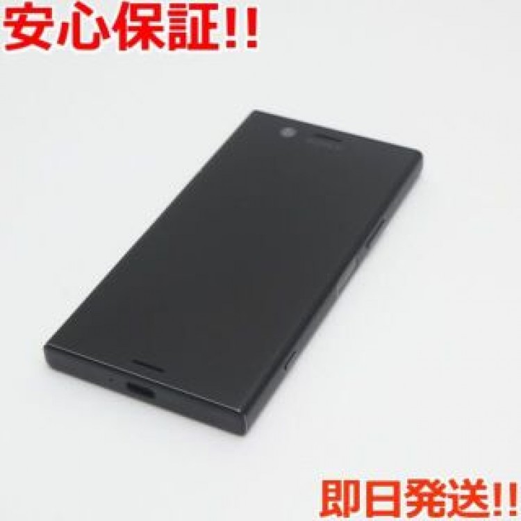 超美品 SO-02K ブラック   SIMロック解除済み