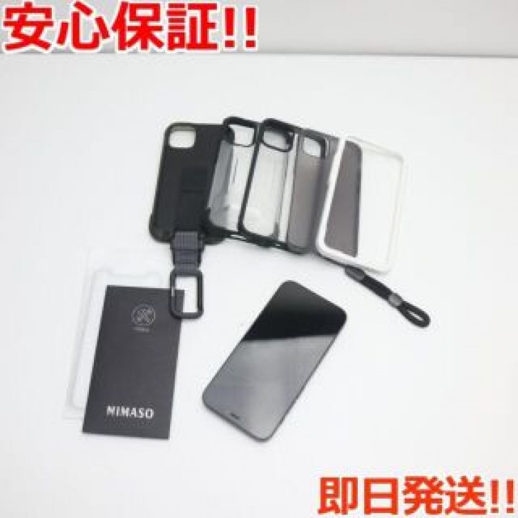 超美品 SIMフリー iPhone12 mini 256GB  ブラック