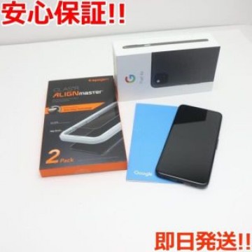 超美品 Google Pixel 4a G025M ジャストブラック