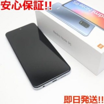 超美品 SIMフリー Redmi Note 9S 64GB ホワイト