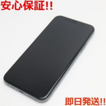 美品 SIMフリー iPhone 11 Pro 256GB