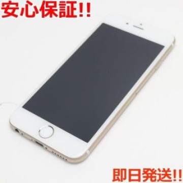 美品 DoCoMo iPhone6 64GB ゴールド