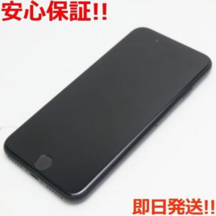 超美品 SIMフリー iPhone SE 第2世代 64GB ブラック