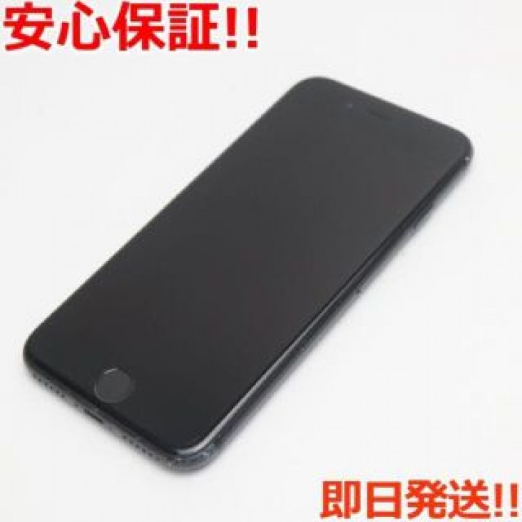 良品中古 SIMフリー iPhone7 128GB ブラック