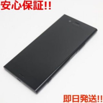 超美品 SO-01K ブラック