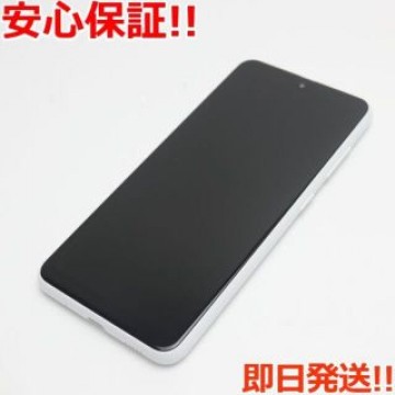 新品同様 SC-56B Galaxy A22 5G ホワイト