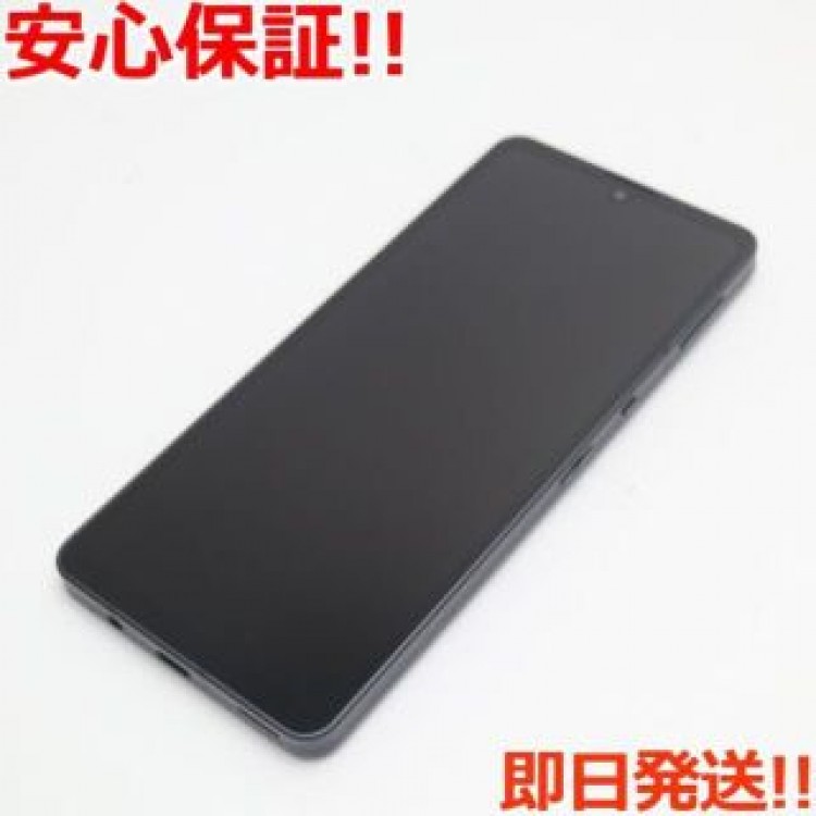 超美品SIMフリーAQUOSsense64GB64GBSH-RM19ブラック